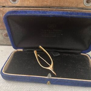Antique 9ct Stick Pin